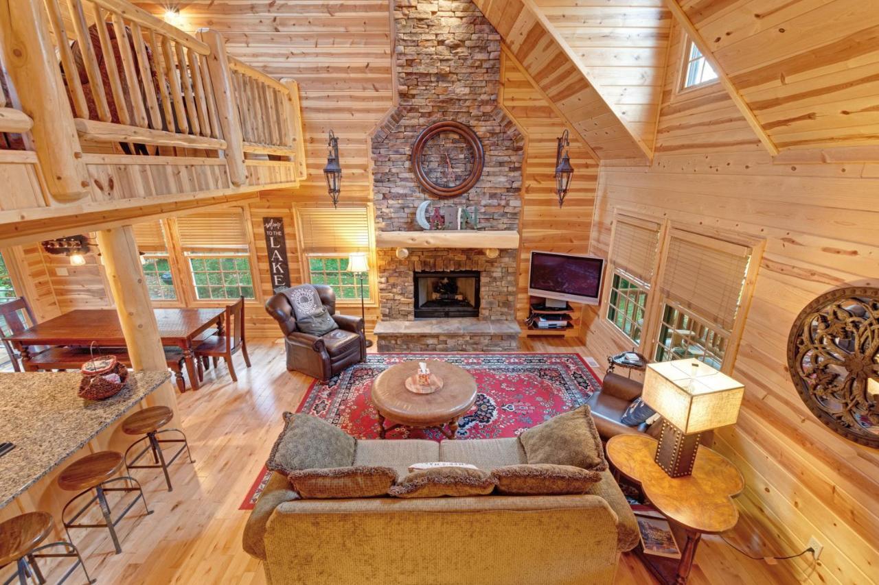 Kingfisher Cove Cabin 2 Saugatuck Exterior foto