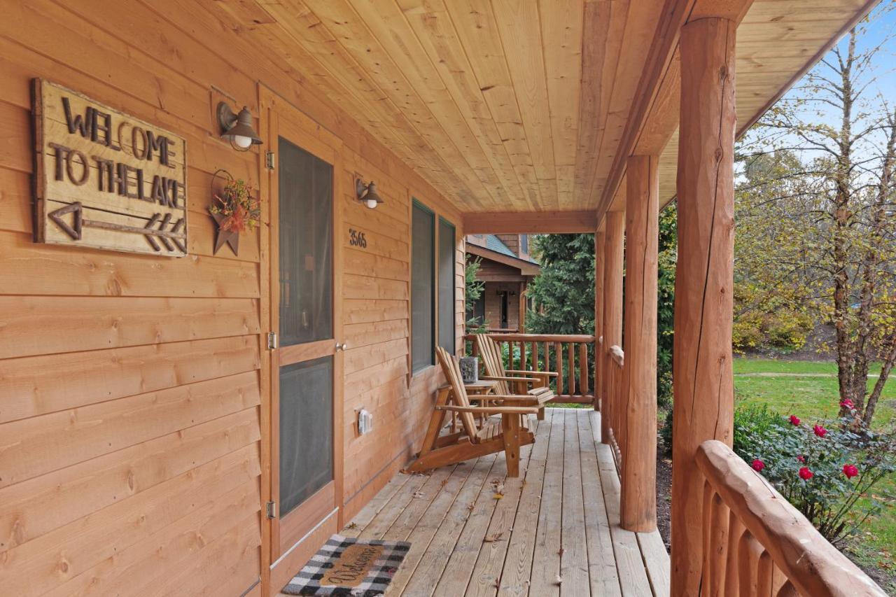 Kingfisher Cove Cabin 2 Saugatuck Exterior foto