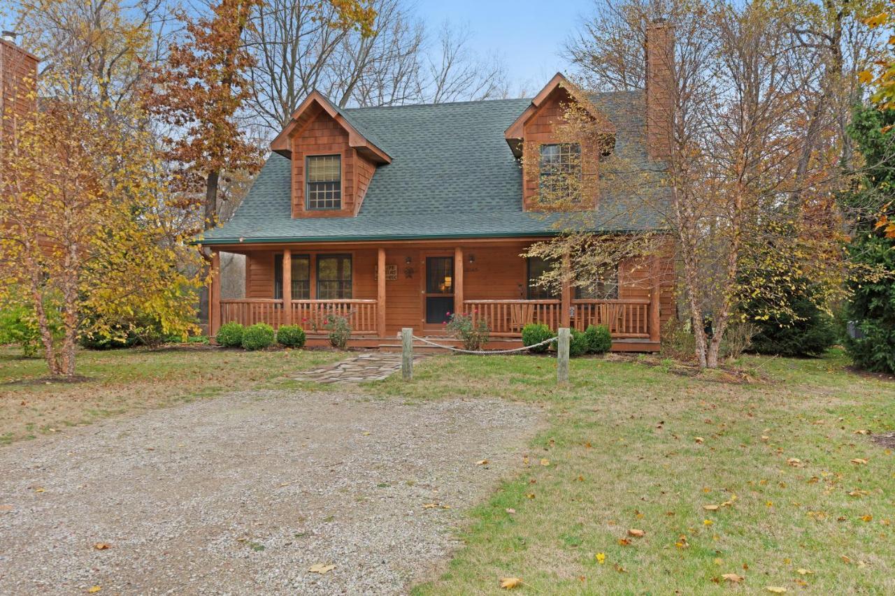 Kingfisher Cove Cabin 2 Saugatuck Exterior foto